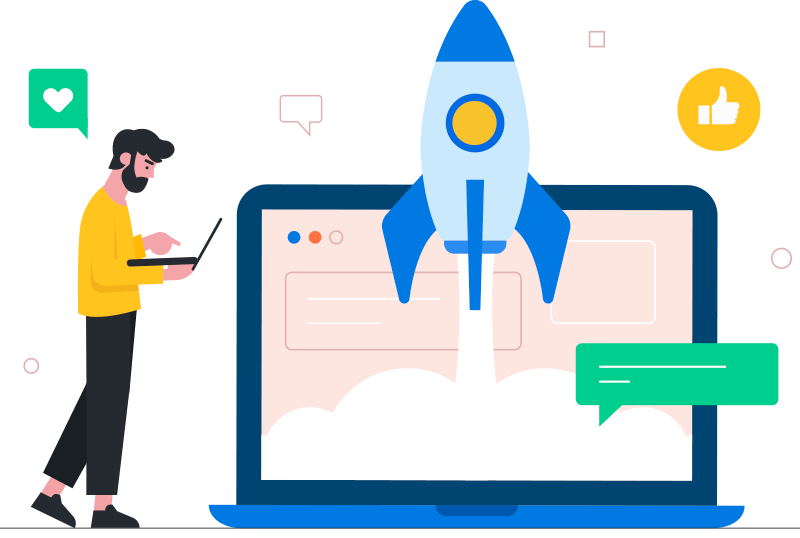 Club Management Portal Dashboard